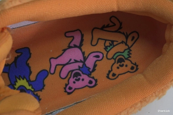 Bear Dead Grateful CJ5378-800 Dunk Orange SB Low Nike 1017
